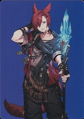 G'raha Tia, Scion Reborn (51/53) Art Card